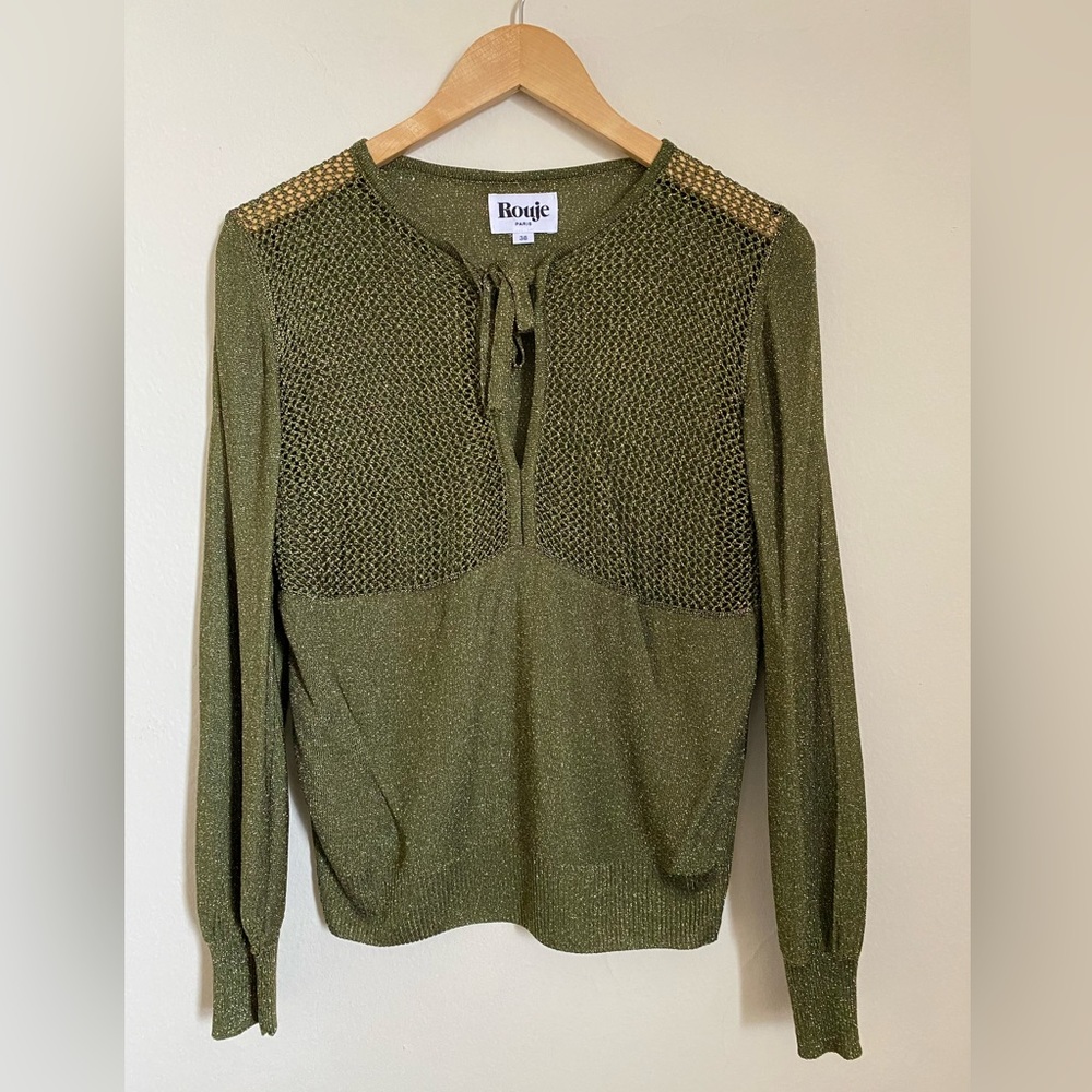 Rouje Theo Blouse